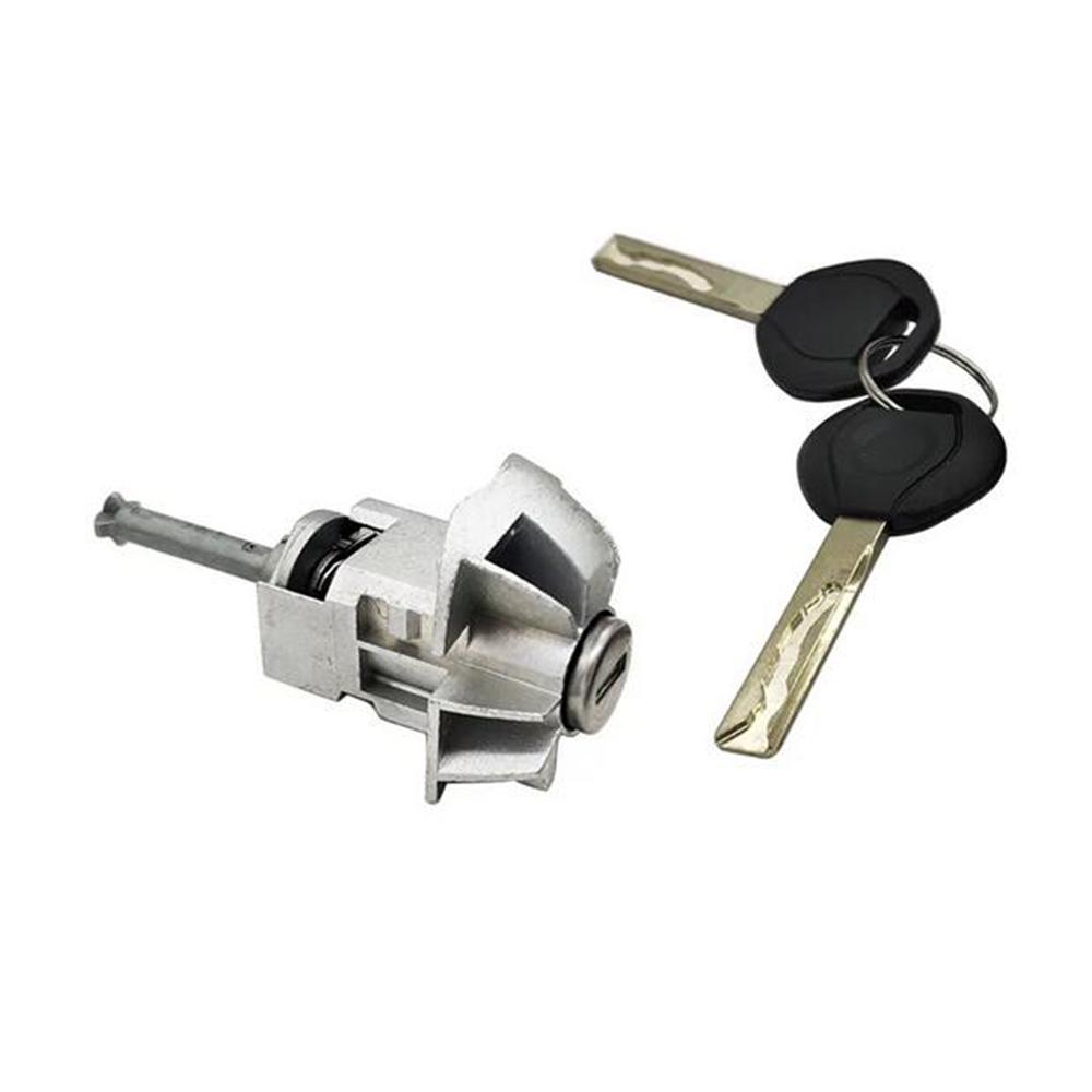 51217019976 Front Right Door Lock Cylinder Assembly For Bmw