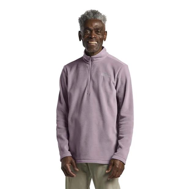 

Jack Wolfskin Флисовая кофта с полумолнией Taunus L