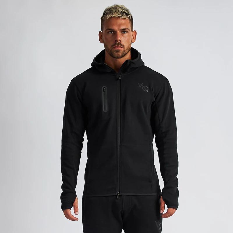Muscle Fitness Bros 2022 Outdoor Sports Hooded Sweatshirt Set