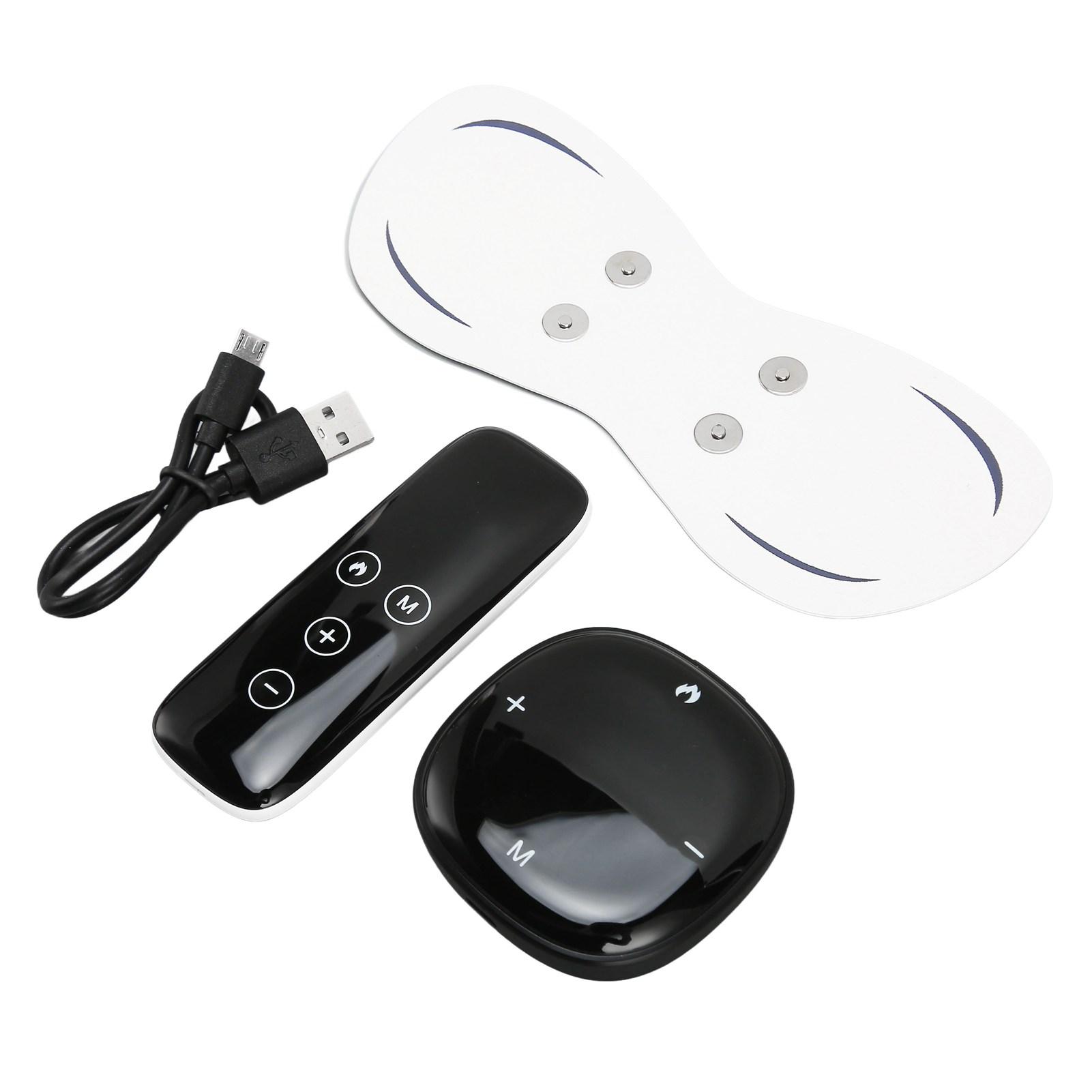 

Массажная накладка для лимфодренажа шейного отдела 20 передач 10 режимов снимает усталость массажный пластырь для шеи