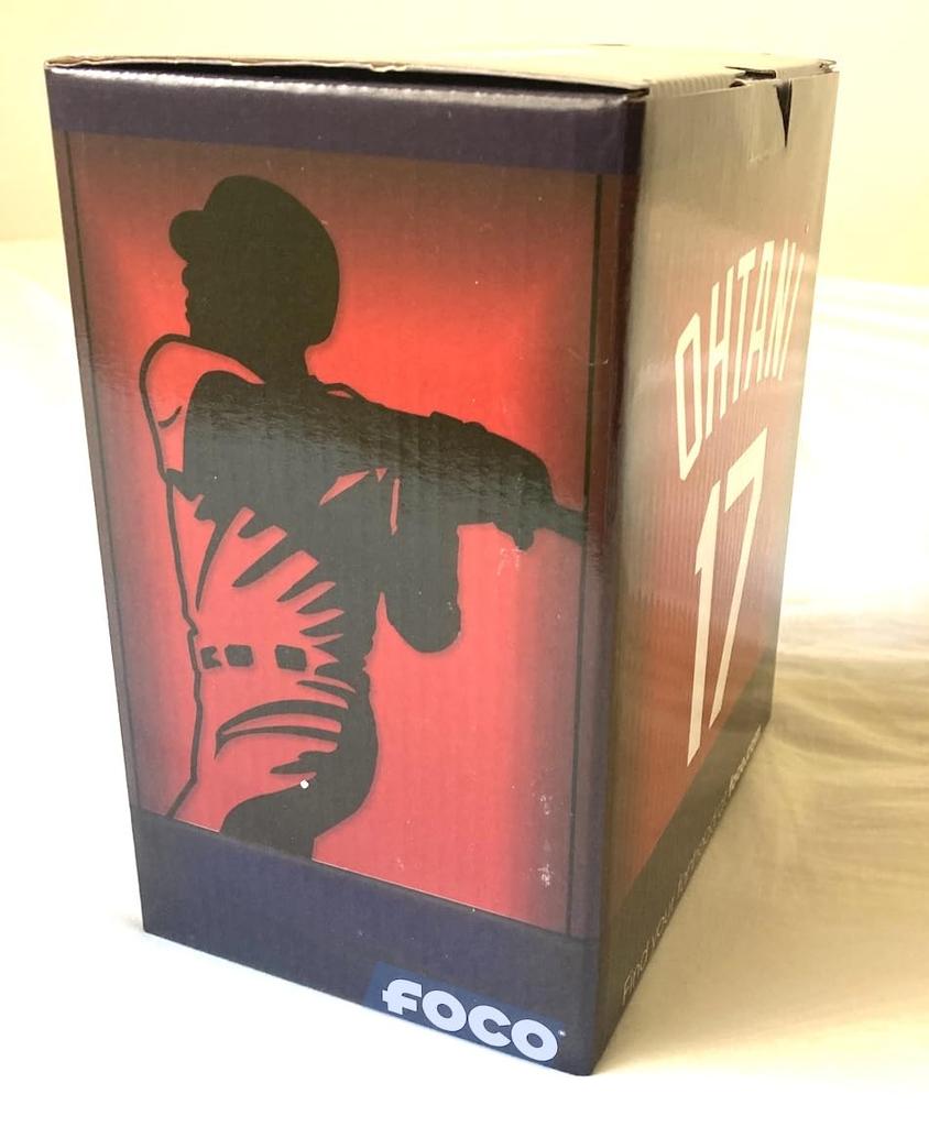 Shohei Otani Dodgers Bubble Head Puppe, 5050 Gedenkgold limitierte Auflage, Batterrunner 2-teiliges Set, MLB offiziell, limitiert auf 10.000 [Artikel]