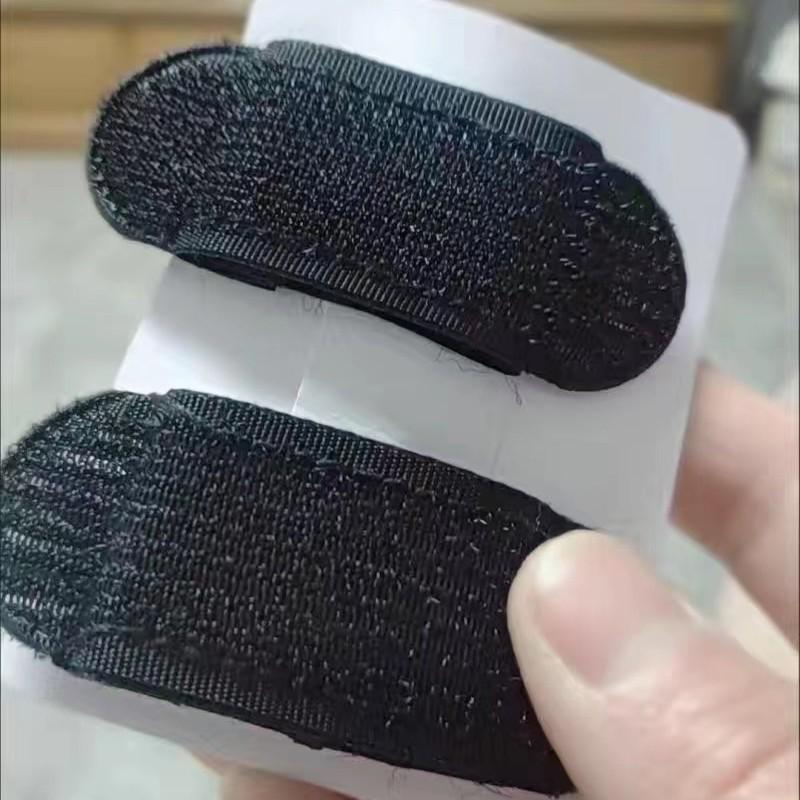Volumengebende Haarpolster und unsichtbare Clips für mehr Höhe und Fülle, ideal für Ober- und Hinterkopf
