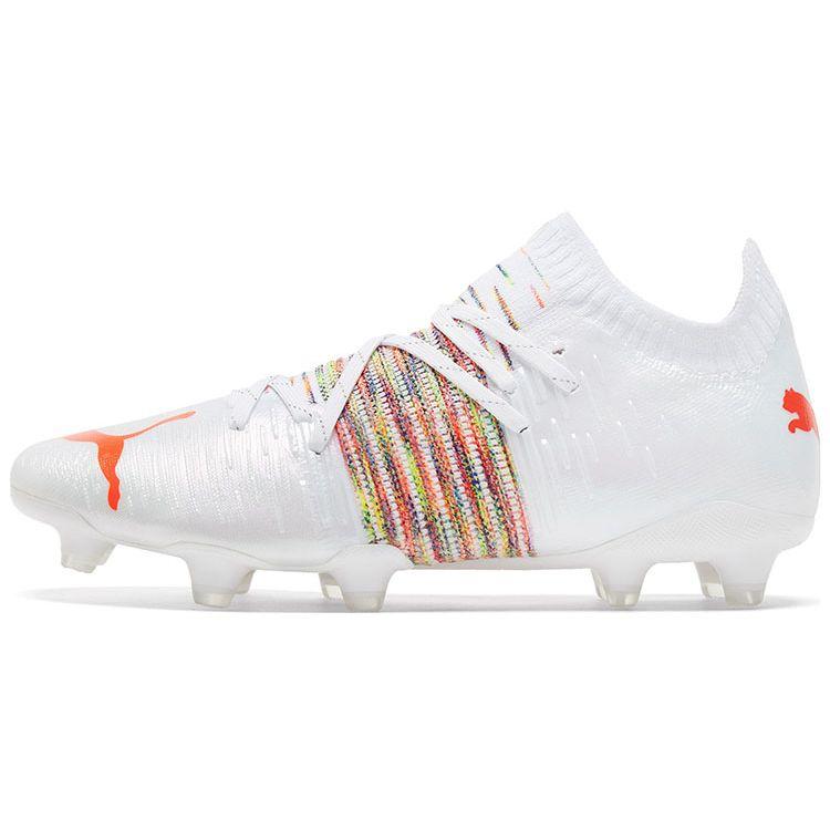 

Puma Кроссовки Future Z 1.1 FG AG White Red Blast Мужские 106028-03 43
