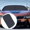 Windshield Umbrella Sun Shade For Car Umbrella Shade For Car Foldable Blocker Sunroof For Automotive Exterior Interior Dashboard