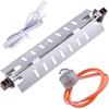 WR51X10055 Refrigerator Defrost Heater Refrigerator Temperature Sensor Defrost Heater WR50X10068 Defrost Thermostat