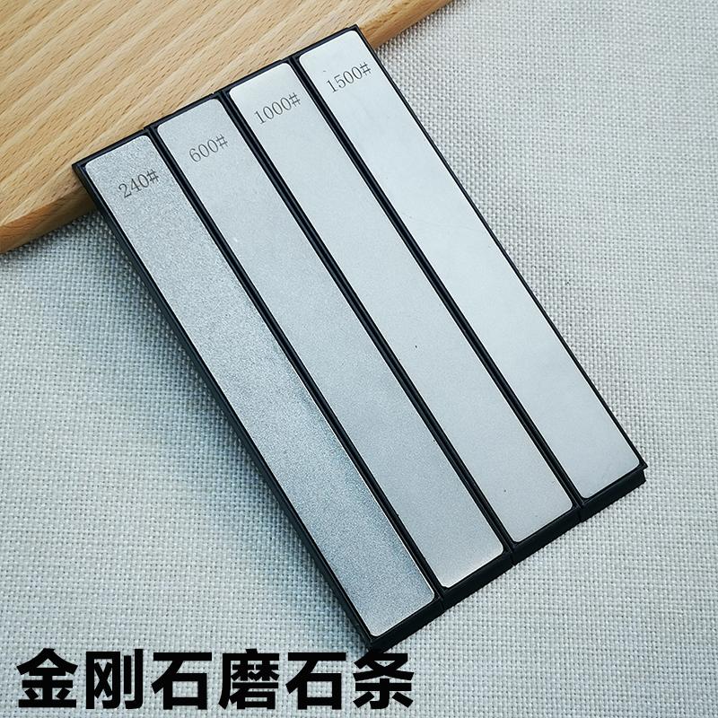 Diamond Professional Sharpener for Knife Sharpening Stone System Kitchen Frinding Blade Fine Grinding Tool Fixed Angle Sharpener