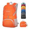 [ZOMAKE] Lightweight Folding Backpack, Large Capacity, 35L, Pocketable, Outdoor Bag, Hiking Daypack, Waterproof, Climbing, Traveling, Trekking, Chest