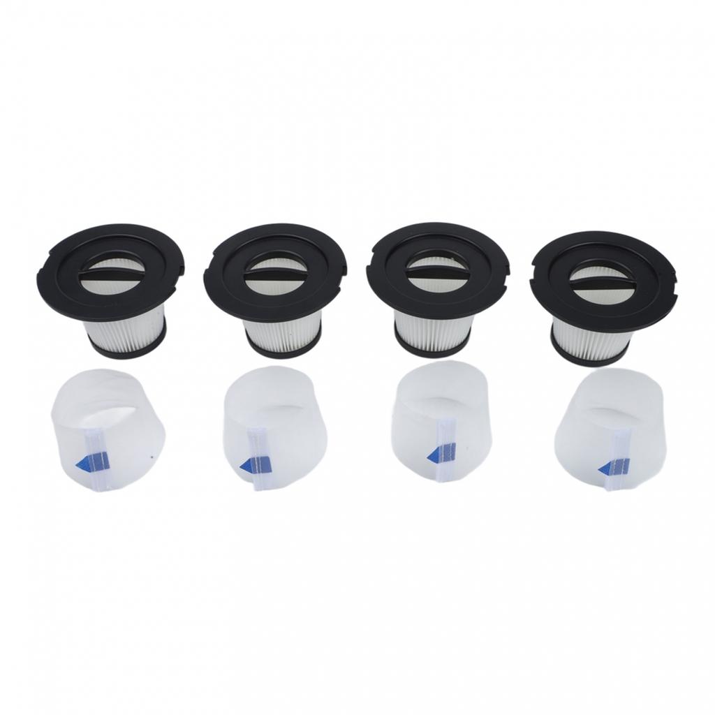HEPA Filter Kit Compatible with For MOOSOO Cordless Handheld Model K17