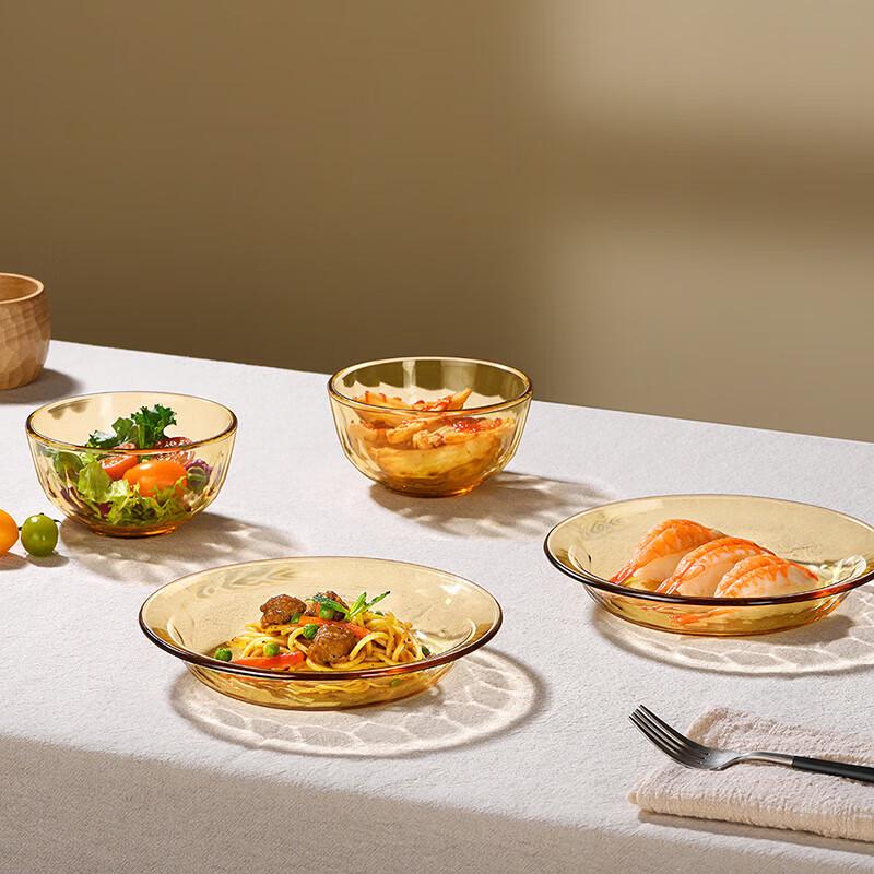 Skogare Star Color Heat-Resistant Dinnerware Set