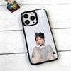 Korean Actor  Park Shin-hye Phone Case For iPhone17,16,15,14,13,12,11 Plus,Pro Magnetic with Magsafe Wireless Charging