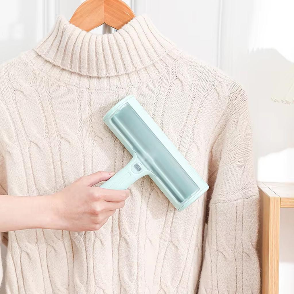 Pet Lint Roller Pet Hair Remover Brush for Dog Cleaning