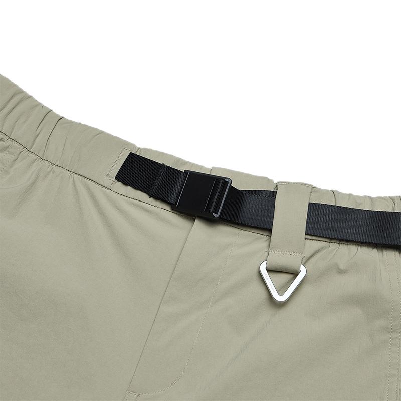 New FILA x BBC EARTH Casual Shorts Men's Seashell A11M437808FLK