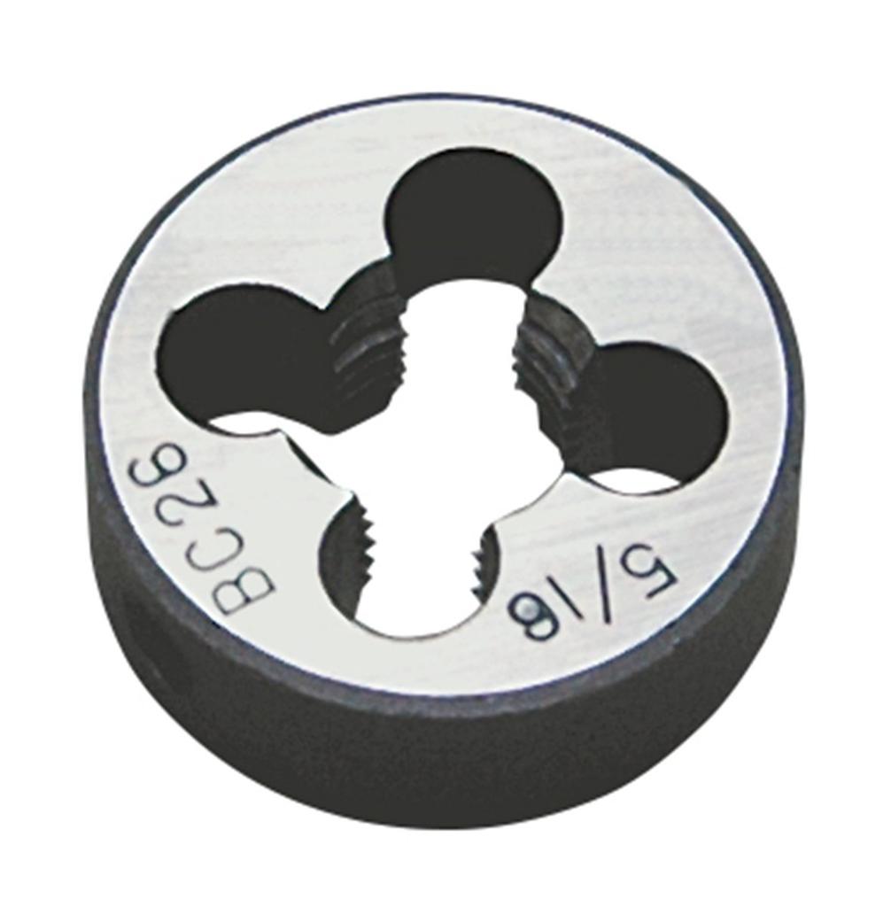 HOZAN Replacement Die Set BC5/16x26 (for Front Wheels) Compatible with C-406 and C-406-1