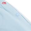 LI-NING Girls' Ice-Feel Sun Protection Woven Sports Shorts
