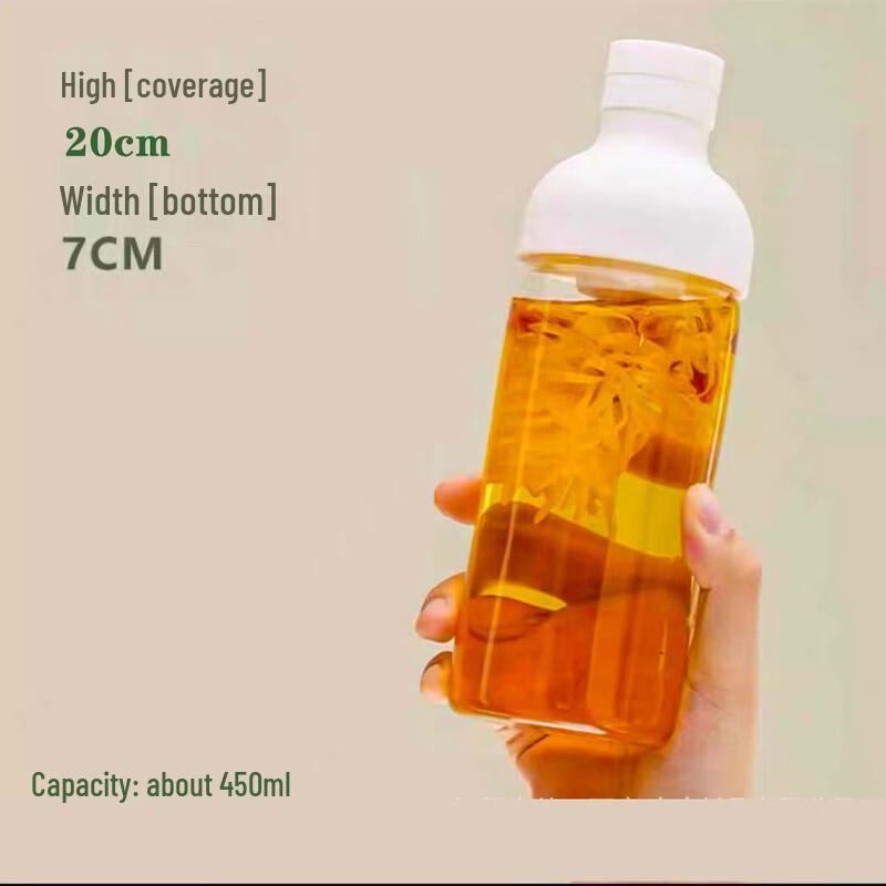 Cold Brew Glass Bottle