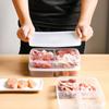 Household Food Fresh Container Holder Organization , S