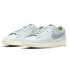 Nike Blazer Low Se Recycled Wool Pack Light Armory Blue Women's Sneakers Skateboard Shoes  DA4934-400