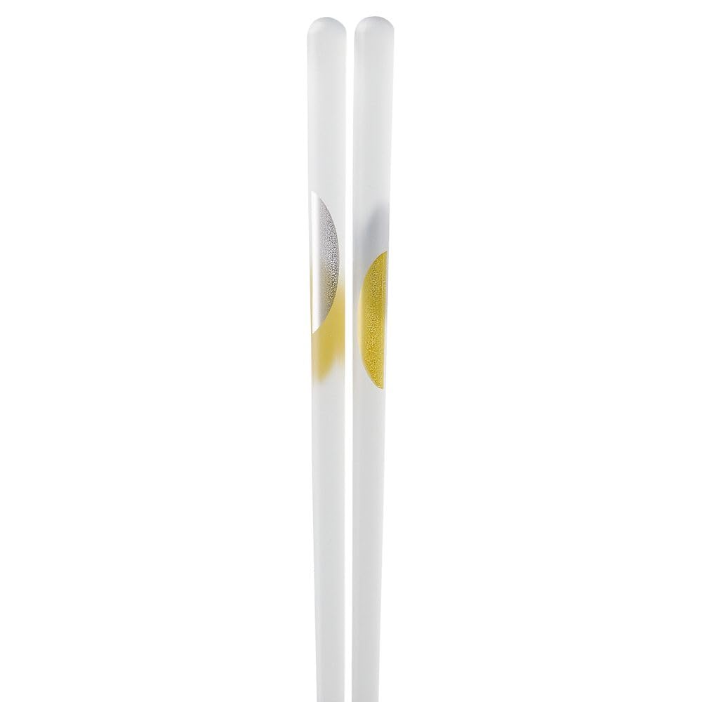J-kitchens Japanese Chopsticks Set 23cm Washin AS Resin Dishwasher Safe Made Japan