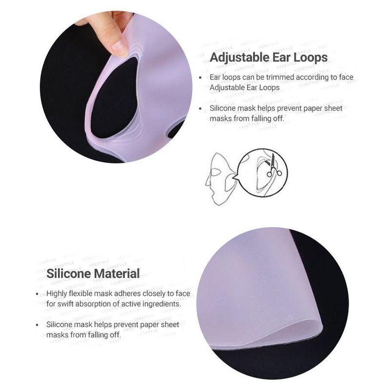 Sakura Cloud - Silicone Facial Mask Sheet