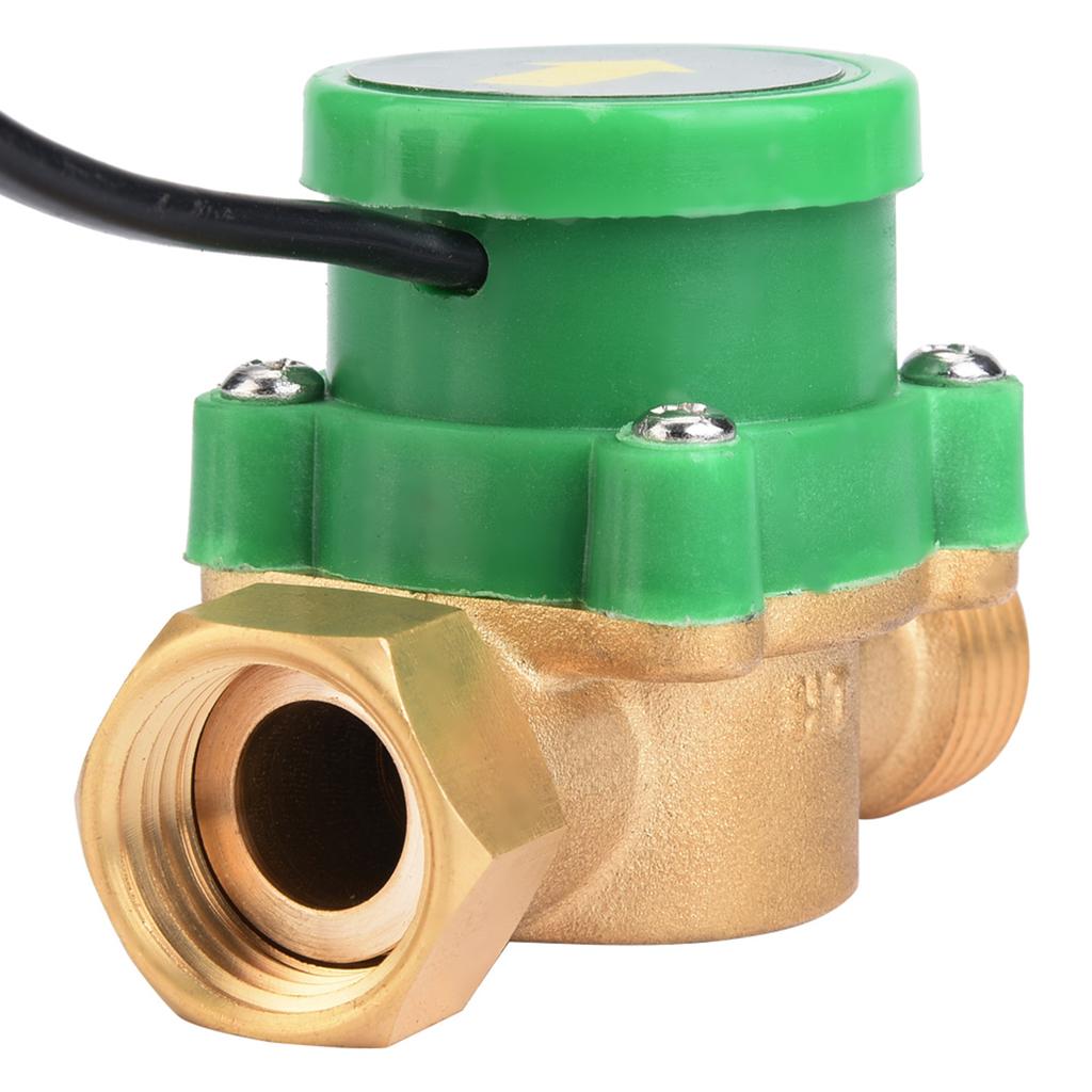 220V    Sensor with Separate Chambers High Temp Resistant Low Pressure Startup for Family with Boost Pump Automatic Water Cycle