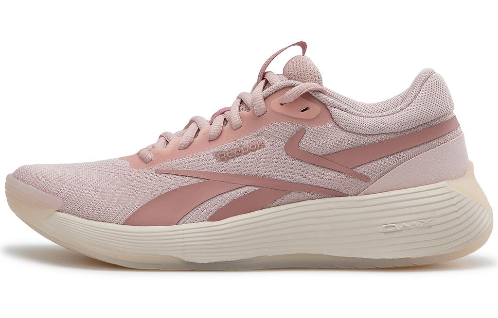 Reebok Low Top Running Shoes Unisex Pink 100245217