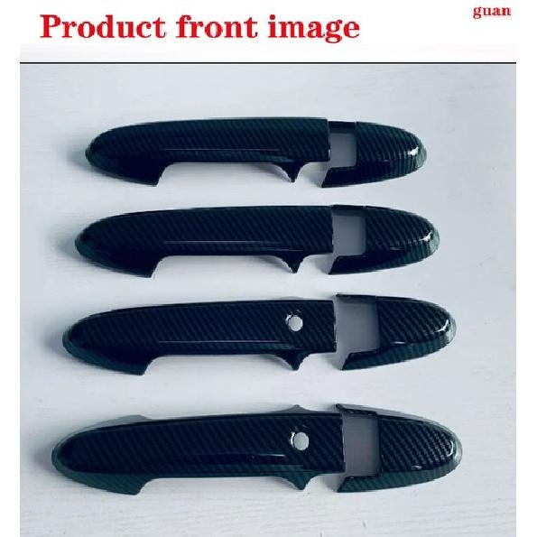 Car Handle Decorative Strip For Honda WR-V 2024-2025-2026