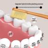 Kenuo Guochao Soft Bristle Wide Head Toothbrush, 10-Pack