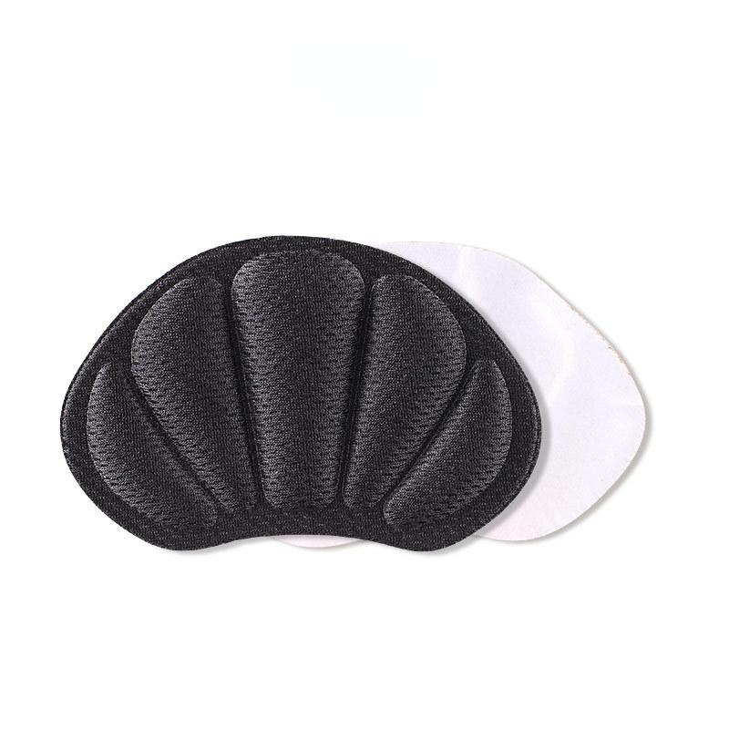 3Pair Upgrad Heel Stickers Heels Grips for Women Men Anti Slip Heel Cushions Non-Slip Inserts Pads Foot Heel Care Protector
