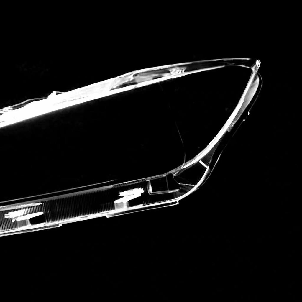 BAIC Senova D50/EU5 Transparent Headlight Lens (2018-2019)