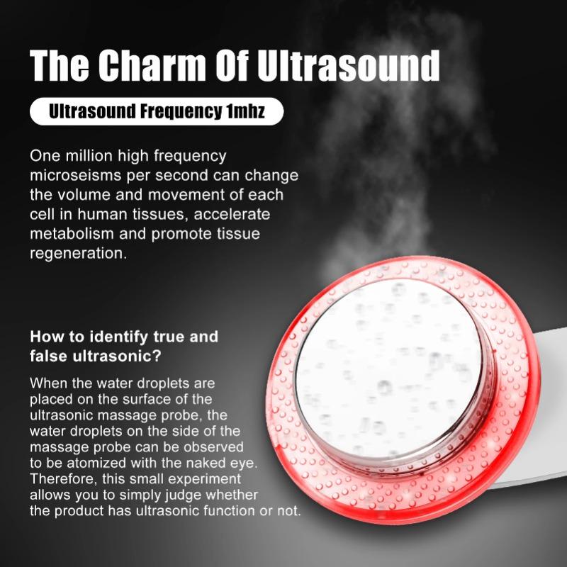 Ultrasound Cavitation EMS Face Body Slimming Massager Lipo Fat Burner Machine Galvanic Infrared Ultrasonic Weight Loss Machine