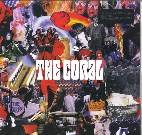 

LP Пластинка CORAL - The Coral MOVLP338 Music On Vinyl, 2011 Европа Рок