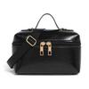 Women's Bag New Storage Portable Cosmetic Bag Fashionable Solid Color Simple Shoulder Bag