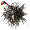 Whole 900PCS Fade Rooster Feathers Dyeing 5-6" Hackle 12-15 Cm Strung DIY Chicken Plume Jewelry Costume Hat Party Mask