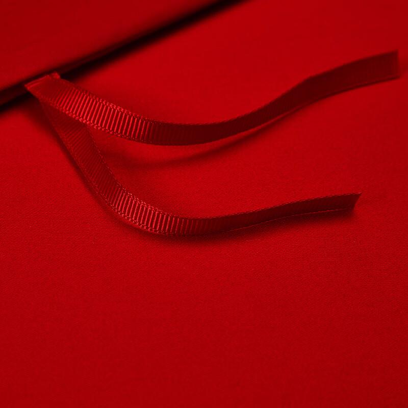 Grace 100-count Long-staple Cotton Four-piece Bedding Set