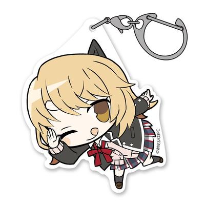 My Teen Romantic Comedy Snafu My Teen Romantic Comedy Snafu  Iroha Isshiki Acrylic Tsumamare