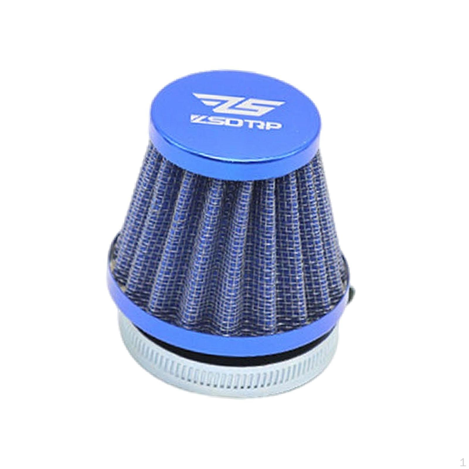 

Мотоциклетный воздушный фильтр Заменяет Высокопроизводительный Впускной Грибовидный Очиститель синий