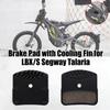 G9-Disc Brake Pads For Shimano H03C H03A Surron Light Bee X/S Segway X160 X260 Talaria Sting MX3 MX4