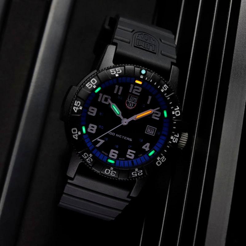 Used LUMINOX LEATHERBACK SEA TURTLE GIANT 0320 SERIES [Ref.0324]