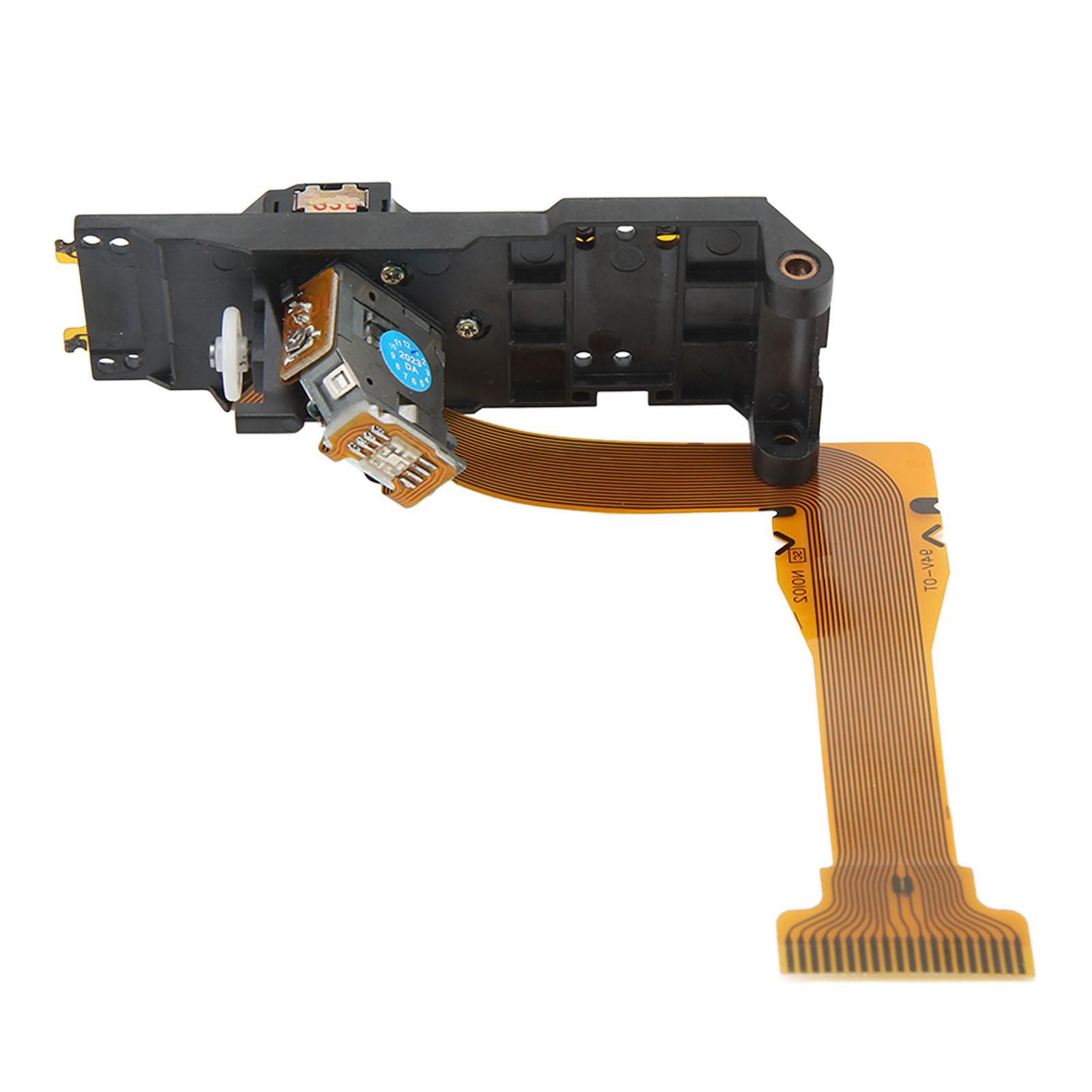 

Оптическая головка лазерного пикапа Антикоррозийная Компактная структура Корпус из АБС-пластика Головка лазерного пикапа Линза для