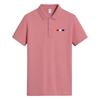 Polo homme manches courtes de haute qualité pour l'été