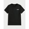 Atlanta Racing Muscle Car Street Graphic Men T-Shirts Cotton Oversized Short Sleeve Loose T-Shirt Breathable Casual Tops