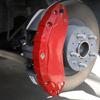 Vehicle Exclusive Brake Component Cover Auto Caliper Protector High Strength Vibration Proof Mounting System for Vehicle