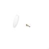Simple Lampshade Floor Lamp Bulb Cage Guard Modern Accessories Cover for Bedroom Hotel Miniature