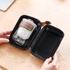 WoDing Portable Ceramic Travel Tea Set