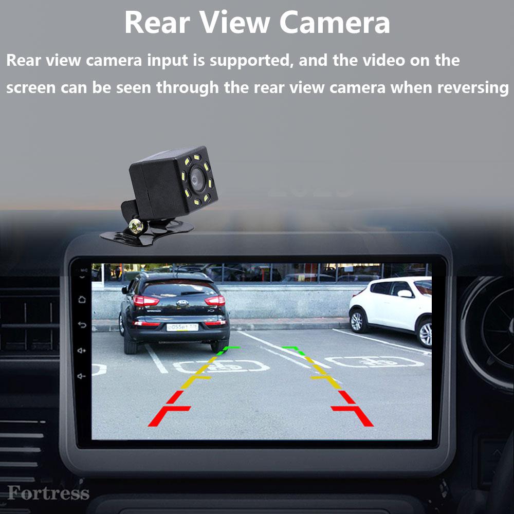 Car Radio Android 13 For lsuzu D-MAX 3 RG 2019 - 2025 GPS Navigation Auto Screen Stereo Multimedia Player No 2din BT DVD 5G Wifi