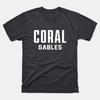 Coral Gables Shirt | Coral Gables Florida T-Shirt | Coral Gables Tee Shirt Unisex T-Shirt