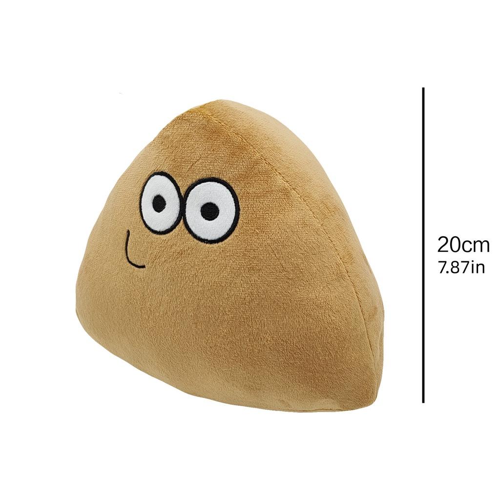

My Pet Alien Pou Plush Toy Furdiburb Alien Plush Stuffed Doll For Kids Gifts
