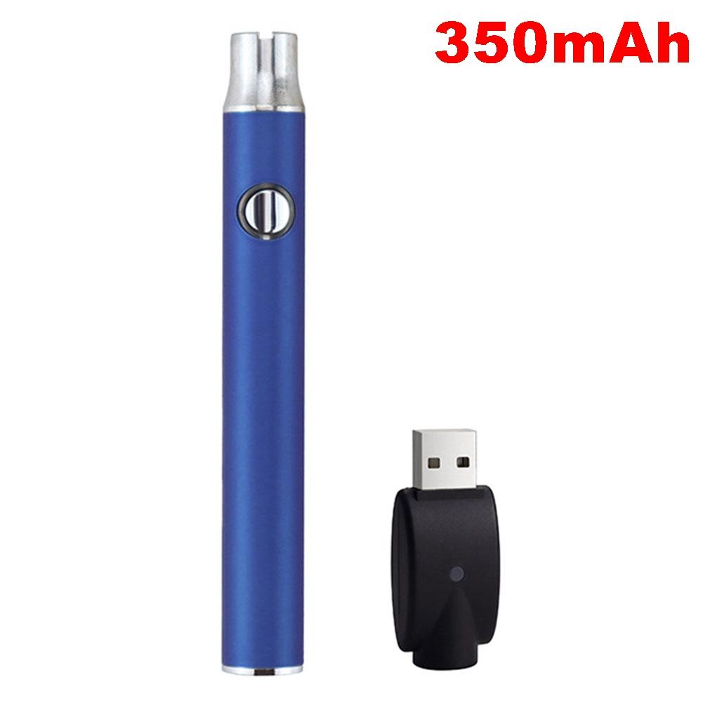 510 Thread Portable Electric Soldering Iron Pen 3 Gears Adjustable Voltage Mini Soldering Iron 350/650/1100mAh with USB Charger