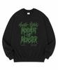MONSTER REPUBLIC Movimiento Rebelde Sudadera Caqui Negra_3200