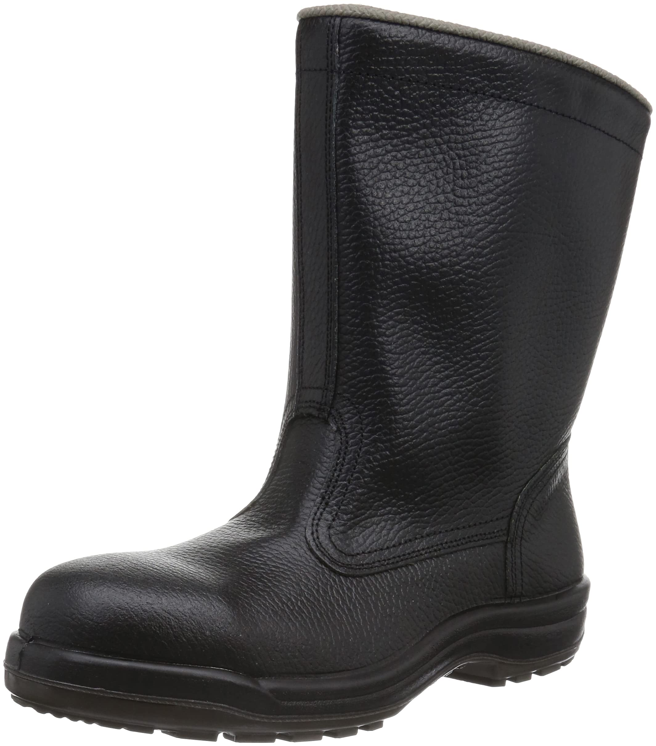 

Рабочая обувь с полиуретановой подошвой, защитная полуботинка 3E [Donkel], Обувь, Обувь, Ботинки, Черный, 24.0 см, чёрный